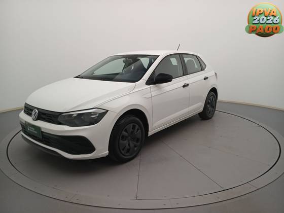 VOLKSWAGEN POLO 1.0 MPI TRACK MANUAL